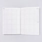 The Completist - Hinoki Undated Weekly Planner Book