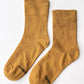 Le Bon Shoppe Goldenrod Breezy Sneaker Socks
