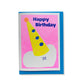 Ice Cream - A6 Riso Greeting Card