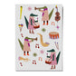 Crocodile Organic Temporary Tattoos
