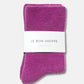 Le Bon Shoppe Azalea Cloud Socks