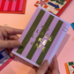 No Place Like Home Foil Greeting Card