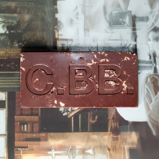 Casa Bosques Hazel Butter 74% Chocolate Bar