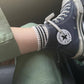 Le Bon Shoppe Sailor Girlfriend Socks
