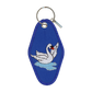 Permanent Vacation Keychain