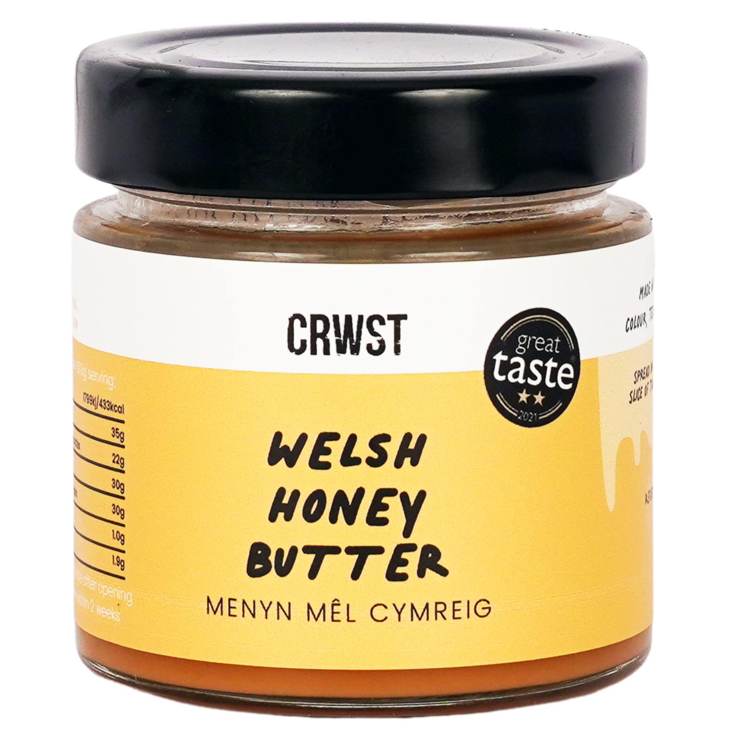 Welsh Honey Butter