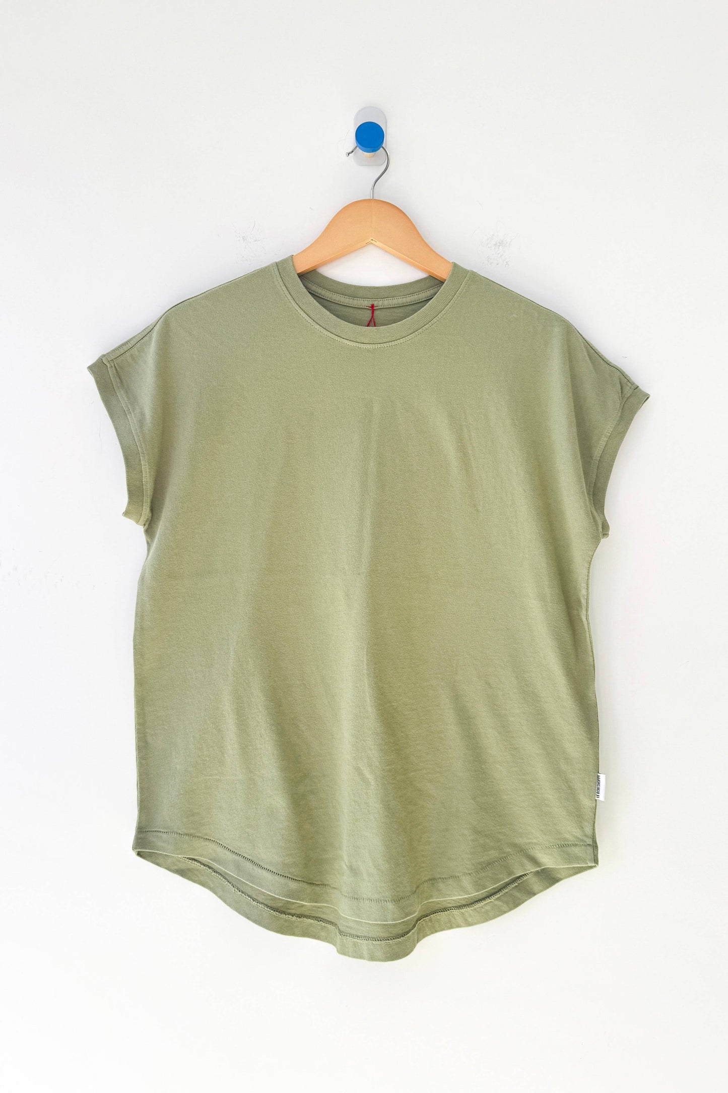 Le Bon Shoppe Mint Dust Ease Tee