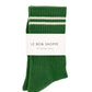 Le Bon Shoppe Moss Boyfriend Socks