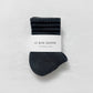 Le Bon Shoppe Soot Girlfriend Socks