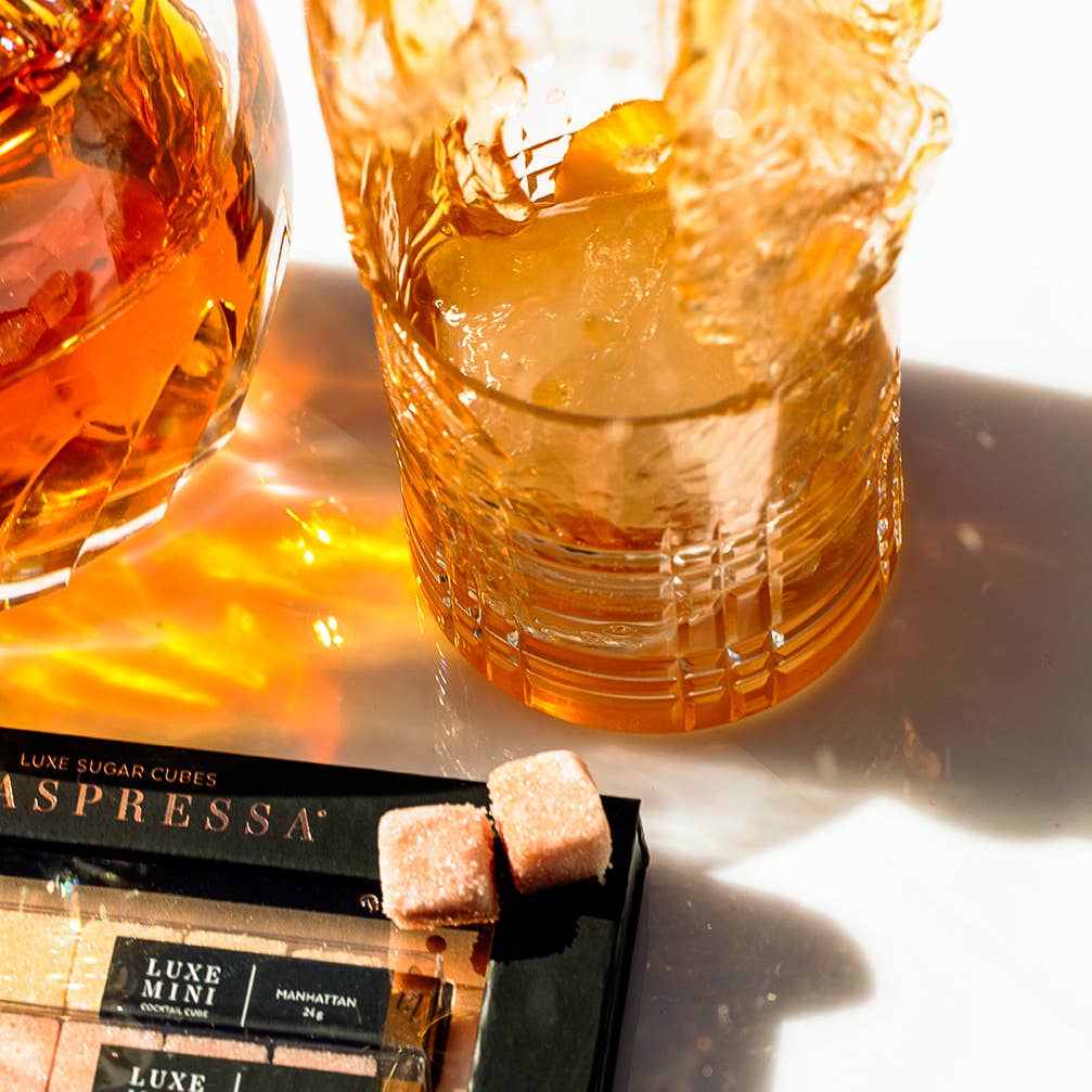 Classic Cocktail Kit Mixer Cubes