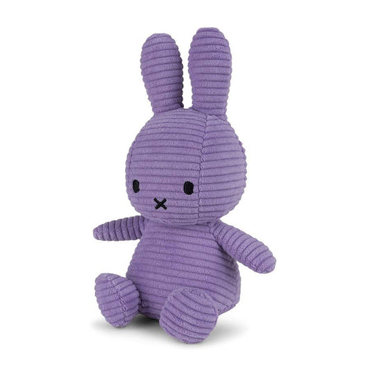 Miffy Purple Eco Corduroy