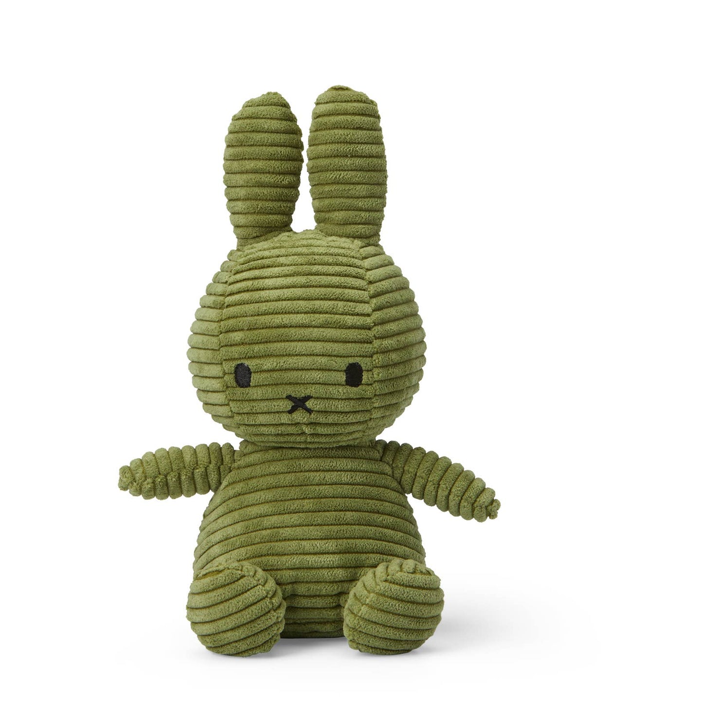 Miffy Olive Green Eco Corduroy