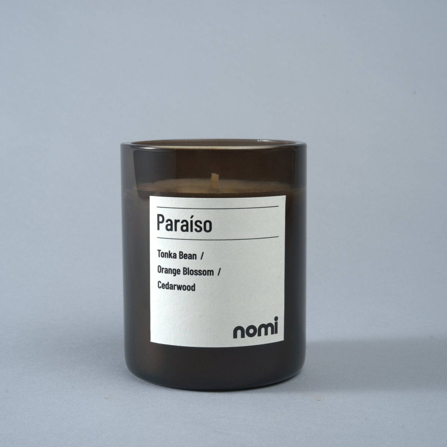Paraíso Scented Candle