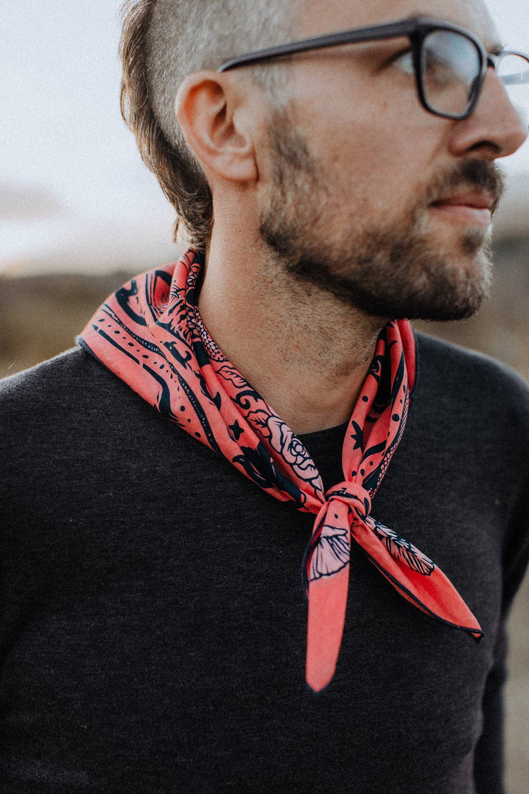 Rattle & Hiss Bandana