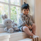 Miffy Light Grey Terry