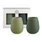 Sage + Olive Fegg Silicone Unbreakable Glasses