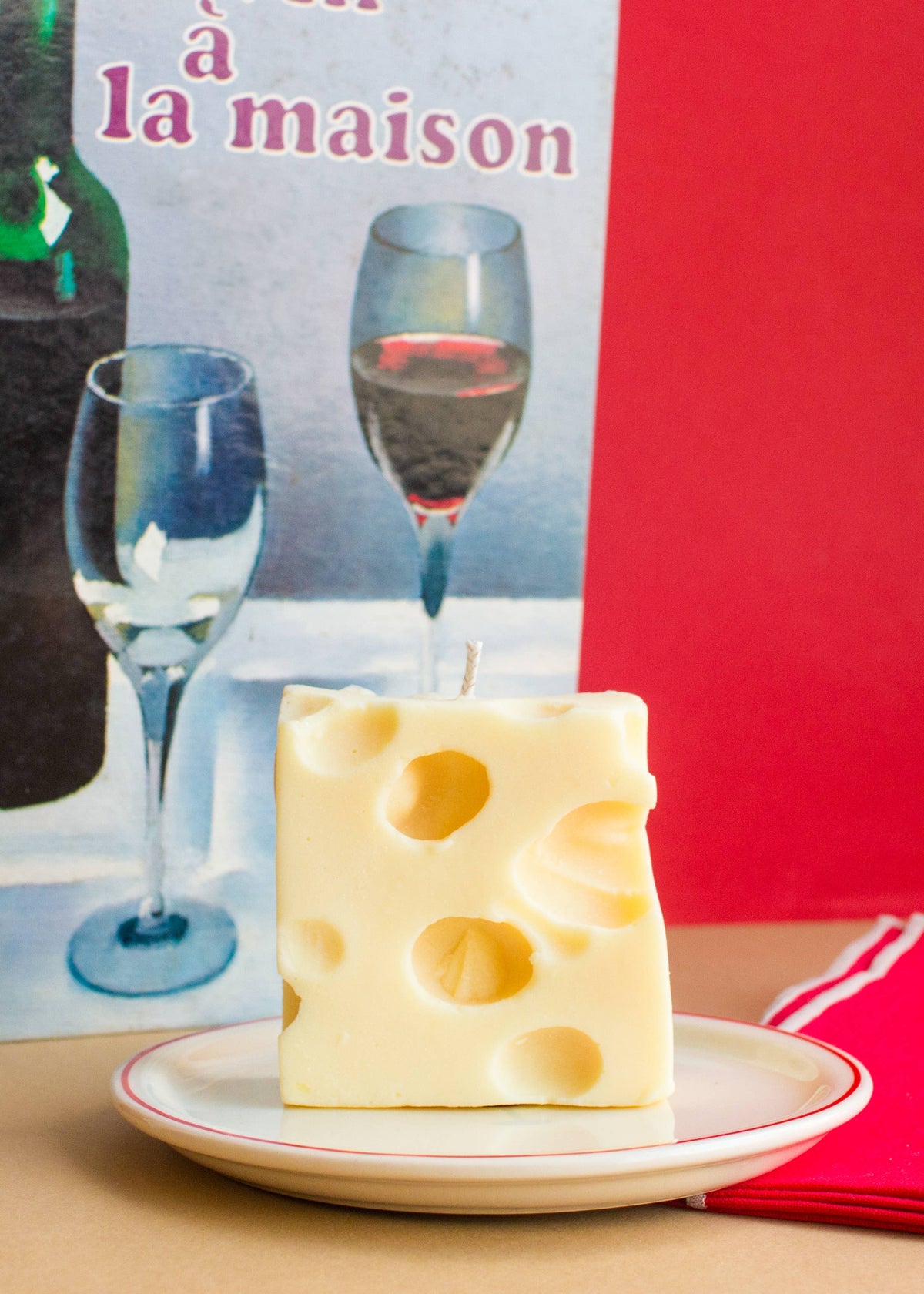Gruyère Soy Wax Candle