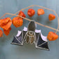 Bat Greeting Card