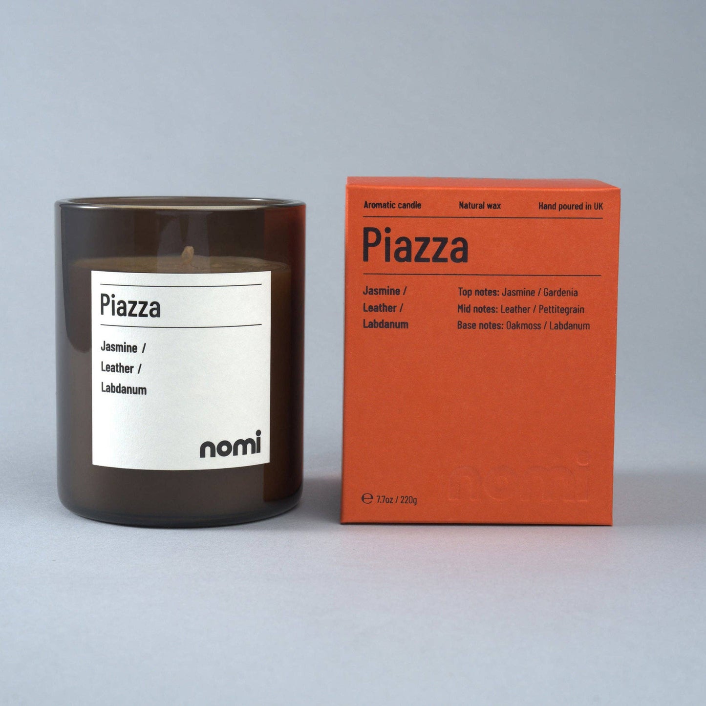 Piazza Scented Candle