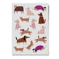 Dog Crew Organic Temporary Tattoos