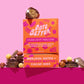 Hazelnut Praline Chocolate Covered Dates