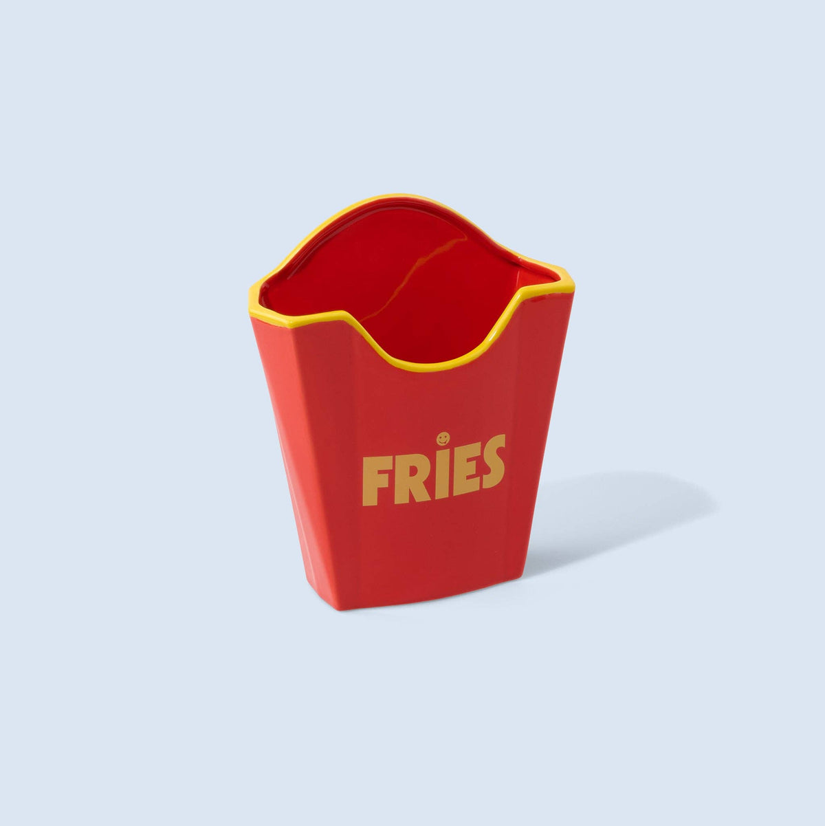 Fries Vase