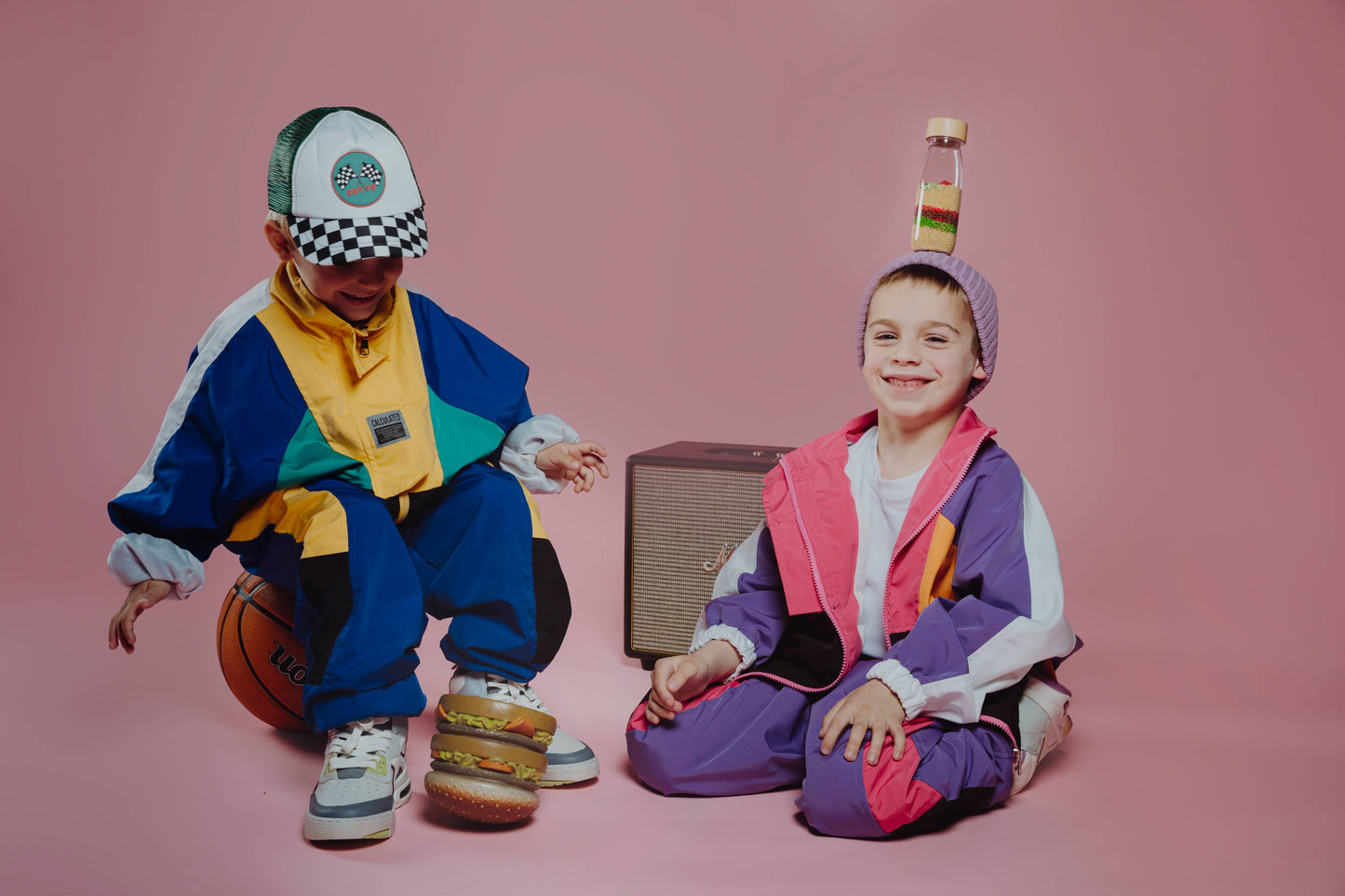 Sensory Toy Bottle Learn (MacBoum)