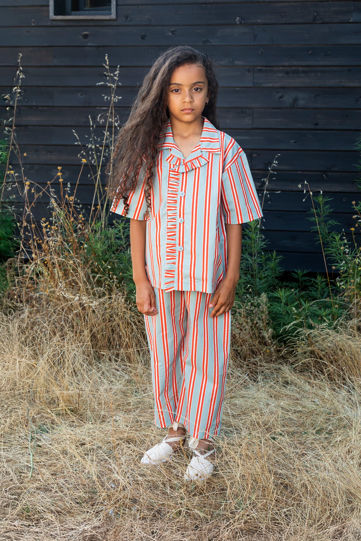 Tom & Boy Striped Shirt