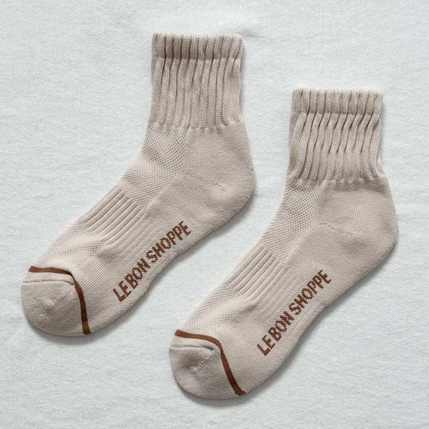 Le Bon Shoppe Silk Swing Socks