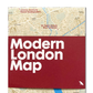 Modern London Map