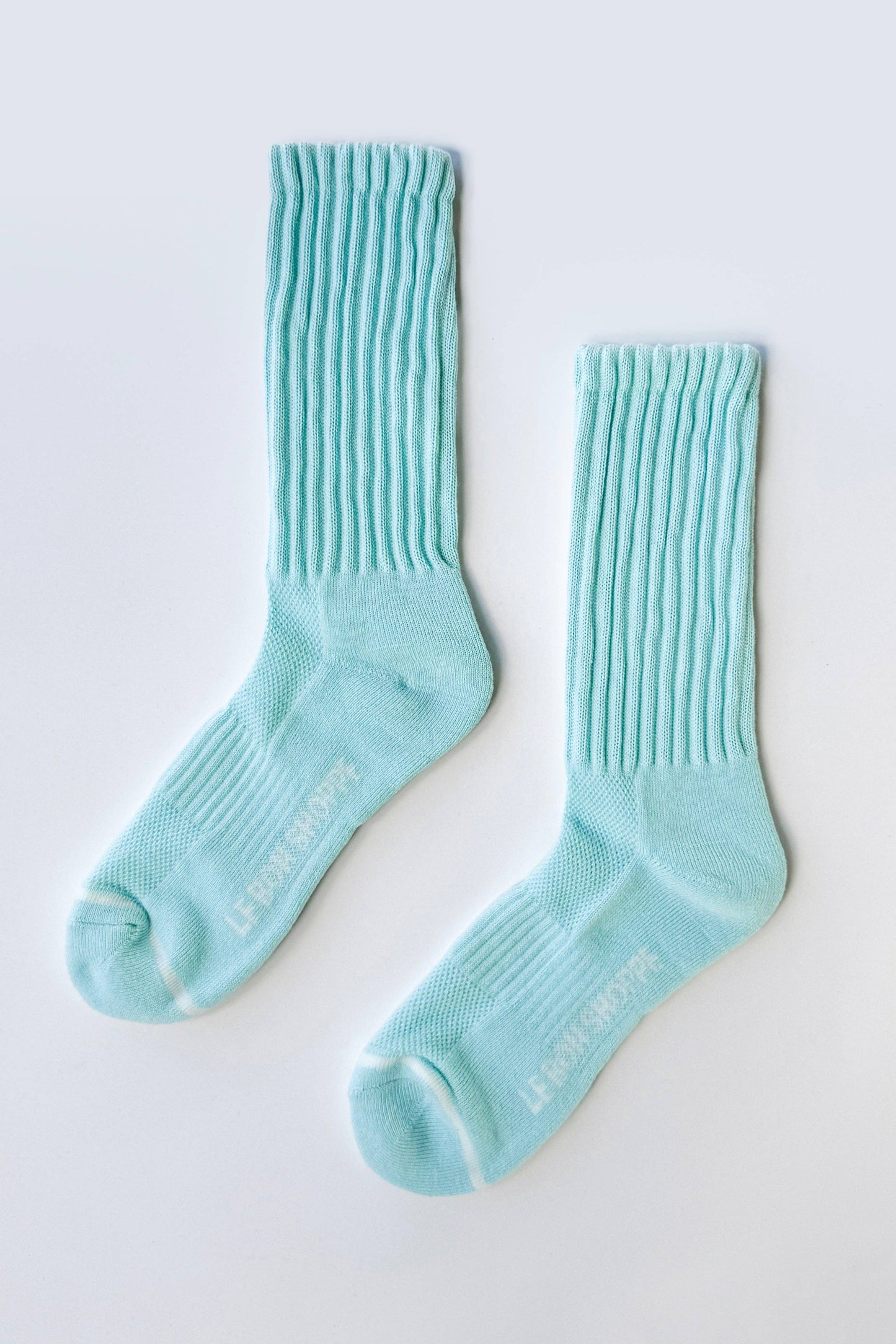Le Bon Shoppe Aqua Ballet Socks