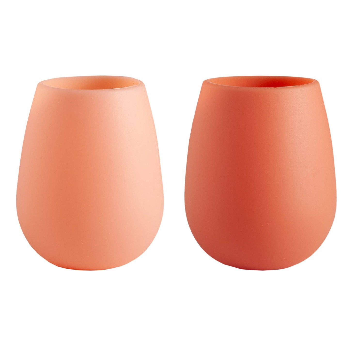 Terra + Peach Fegg Silicone Unbreakable Glasses