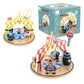 Circus Motor Skills Learning Toy