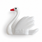 Swan Pencil Sharpener
