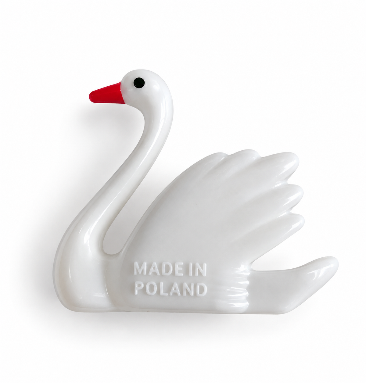 Swan Pencil Sharpener