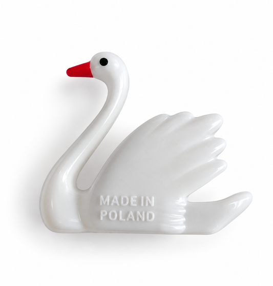 Swan Pencil Sharpener