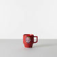 Red / Jack Stackable Hasami Mug