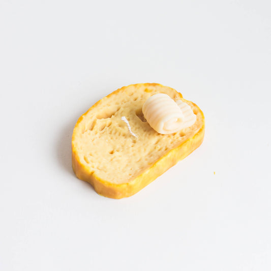 Bread & Butter Soy Wax Candle