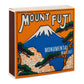 Mount Fuji Square Matchbox