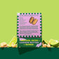 Cashew Lime Crisp Chocolate Covered Dates