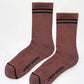 Le Bon Shoppe Clay Boyfriend Socks