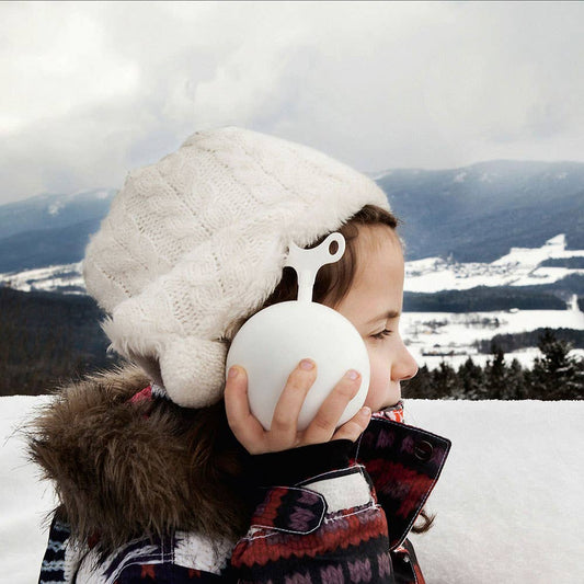 Snowball Music Box