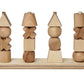Sculptural Stacking Blocks XL