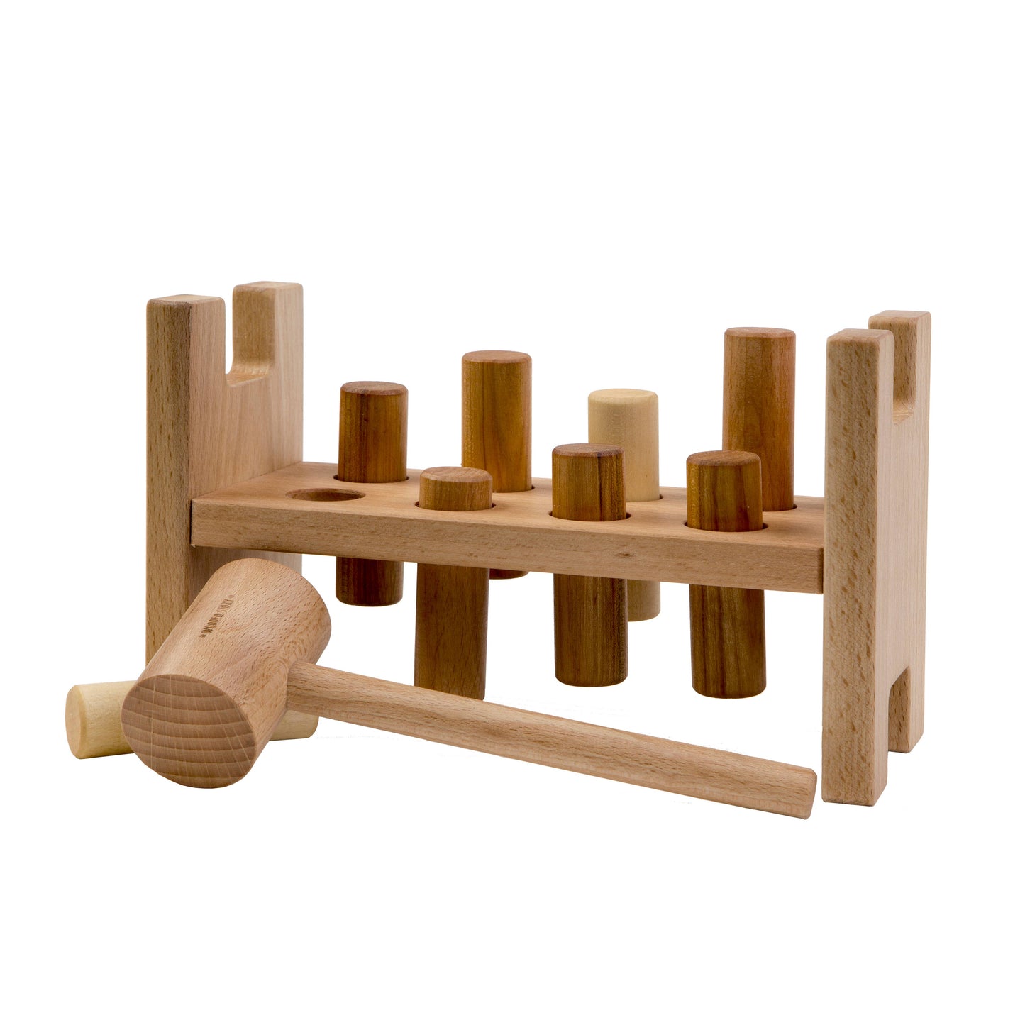 Natural Hammer Bench