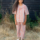 Tom & Boy Striped Trousers
