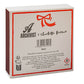 Poodle Square Christmas Safety Matches