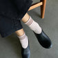 Le Bon Shoppe Sailor Girlfriend Socks