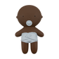 Gommu Mini Baby 2 - Natural Rubber Baby Doll: Honey