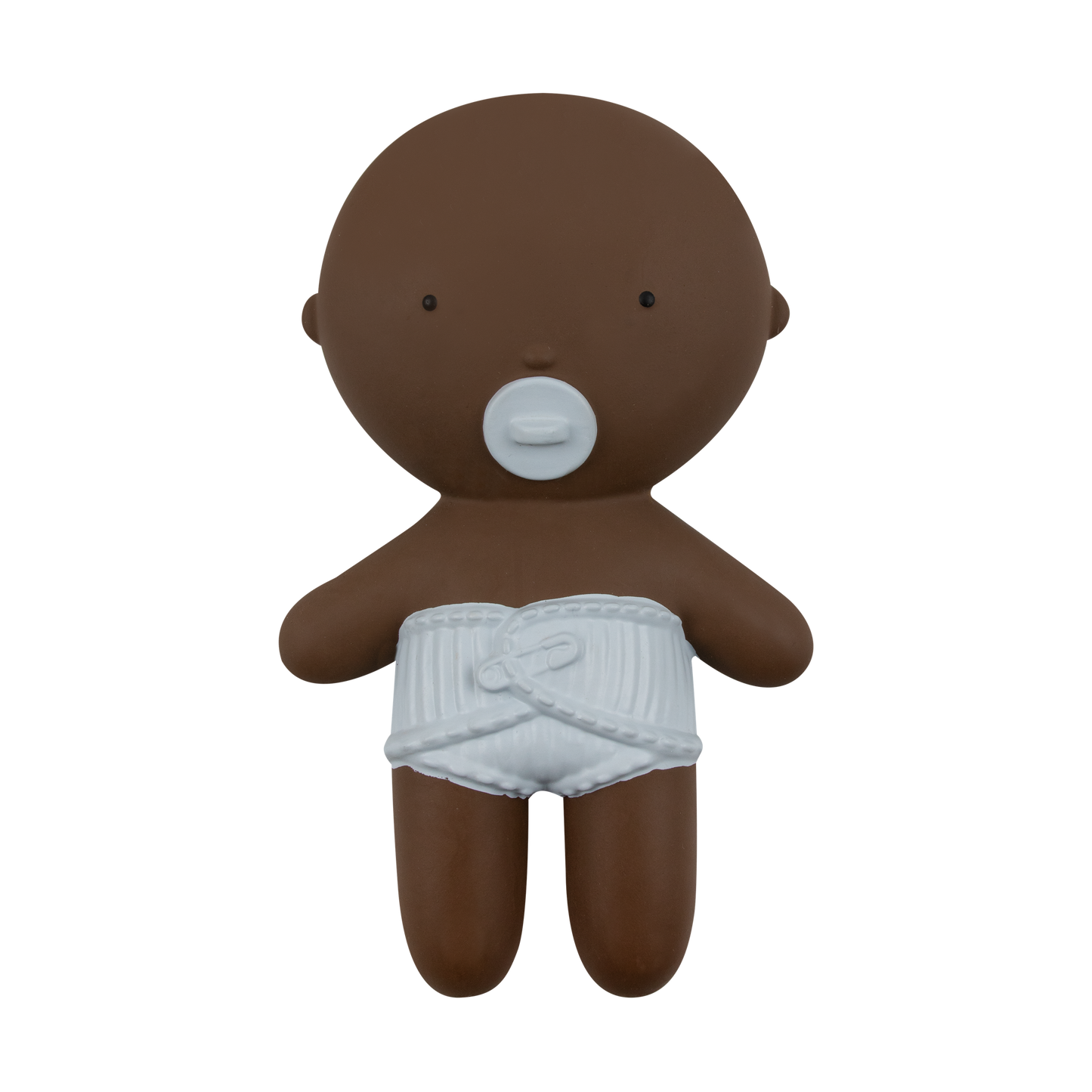 Gommu Mini Baby 2 - Natural Rubber Baby Doll: Honey