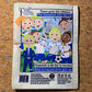 Lionesses Crinkly Newspaper Cloth Book